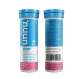 Nuun, Sport, Drink Mix, Lemon Lime, Box of 8, 10 servings