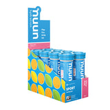 Nuun, Sport, Drink Mix, Lemon Lime, Box of 8, 10 servings