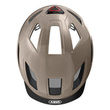 Abus, Hyban 2.0, Helmet, Velvet Black, L, 56 - 61cm