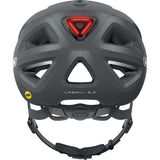 Abus, Urban-I 3.0 MIPS, Helmet, Velvet Black, L, 56 - 61cm