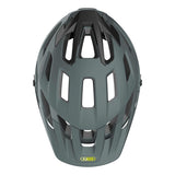 Abus, Moventor 2.0 MIPS, Helmet, Velvet Black, L, 59 - 62cm