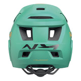 Abus, YouDrop FF, Mountain Helmet, S, 48 - 55cm, Velvet Black