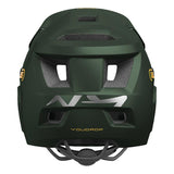 Abus, YouDrop FF, Mountain Helmet, S, 48 - 55cm, Velvet Black