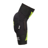 Fuse, Omega 2025, Elbow/Forearm Guard, Black, LXL, Pair