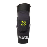 Fuse, Omega 2025, Elbow/Forearm Guard, Black, LXL, Pair