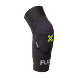Fuse, Omega 2025, Elbow/Forearm Guard, Black, LXL, Pair