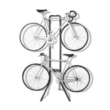 Delta, Michelangelo Rugged Wall Stand, Bikes: 2, Floor/Wall, Maximum load 100 lb