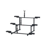 Minoura, 971-3, Bikes: 3, On the floor, Black