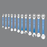 MWR-Set Ratcheting Metric Wrench Set