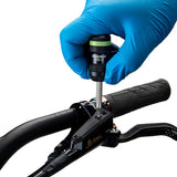 Park Tool, DTD-10, Precision Torx Compatible Driver, Torx Wrench, : T10