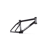 We The People, Doomsayer, BMX Frame, Black, 20.5''
