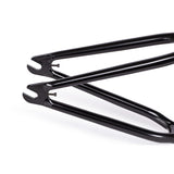 We The People, Doomsayer, BMX Frame, Black, 20.5''