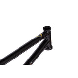 We The People, Doomsayer, BMX Frame, Black, 20.5''