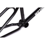 We The People, Doomsayer, BMX Frame, Black, 20.5''