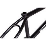 We The People, Doomsayer, BMX Frame, Black, 20.5''