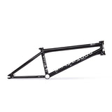 We The People, Doomsayer, BMX Frame, Black, 20.5''