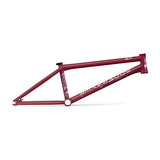 We The People, Doomsayer, BMX Frame, Black, 20.5''