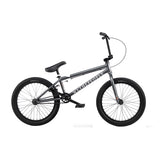 WeThePeople, Thrillseeker, BMX, 20'', Gun Metal, 20.5''