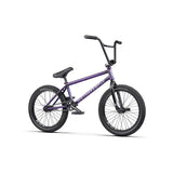 We The People, Trust, BMX, 20'', Matte Black, 21''