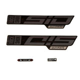 RockShox, SID 35 Ultimate Decal Kit, Matte Copper for Gloss Black Lowers