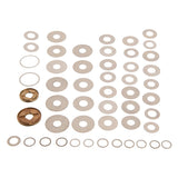 RockShox, Rear Shock Tune Assembly, Deluxe Ultimate B2 Compression, 11.4118.096.007