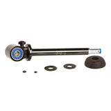 RockShox, Super Deluxe Coil Damper Shaft, Bearing Eyelet 55mm, 11.4118.065.553