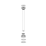 RockShox, Damper for SID 27/29, 11.4018.025.002