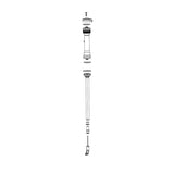 RockShox, Damper for 32 Steel Crown, 11.4018.104.000