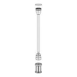 RockShox, Air Shaft for SID 32 C1 80, 11.4018.111.009