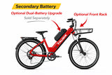 Blackburn 260T (15 Ah) Electric Bicycle