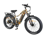 Westridge 4T (15Ah) Electric Bicycle