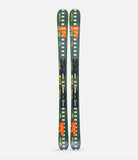 Tom Wallis Pro Twin Tip Skis (Unbinded)