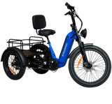 Pivot (20 Ah) Electric Tricycle